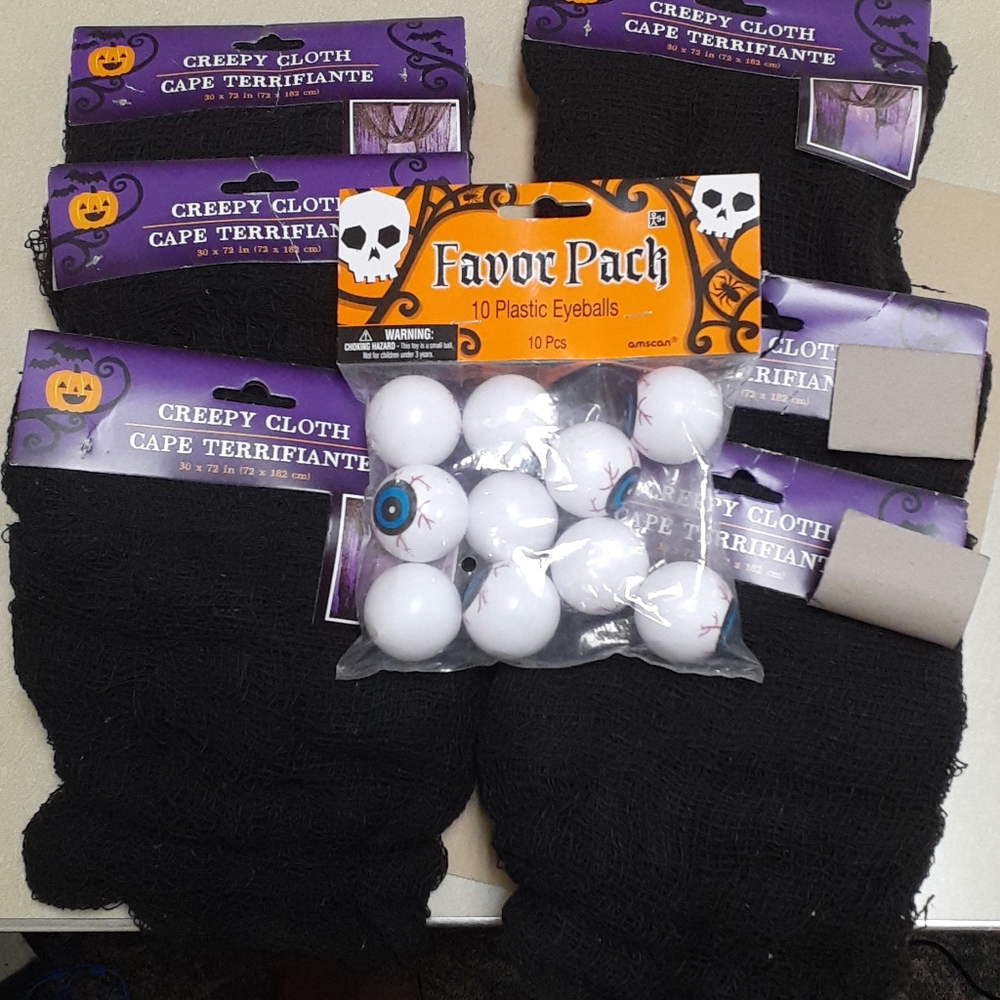Halloween Decorations